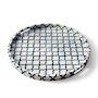 Moorish Print Round Tray | Frontgate