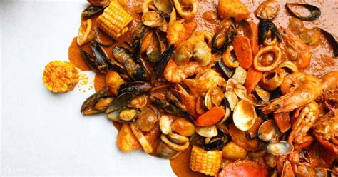 Just Seafood, Kota Damansara - Klook India India