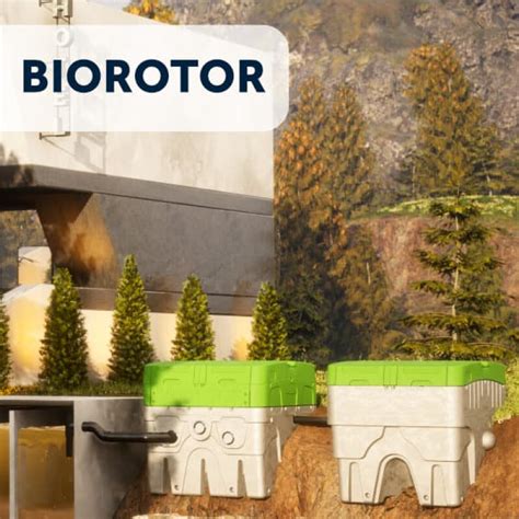 Residential & Commercial Wastewater Treatment | BIOROCK