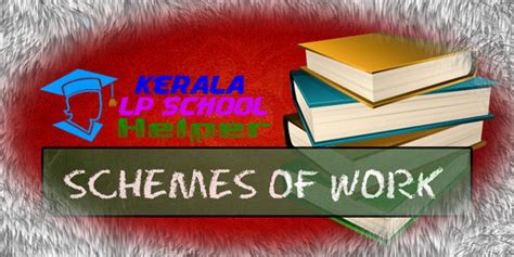 Scheme of Work LP Class 3 [MATHEMATICS]