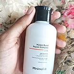 Buy Minimalist Bond Repair Shampoo For Damaged, Dry & Frizzy Hair ...
