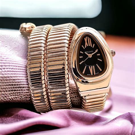 Bvlgari Serpenti Collection | 1:1 Women's Watch | – premiumhub.india