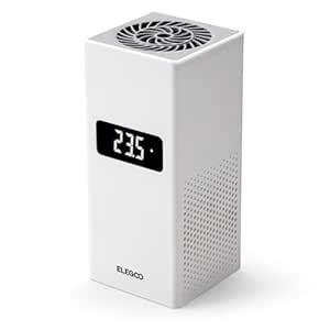 ELEGOO Smart Mini Heater for Resin 3D Printer Intelligent Temperature ...