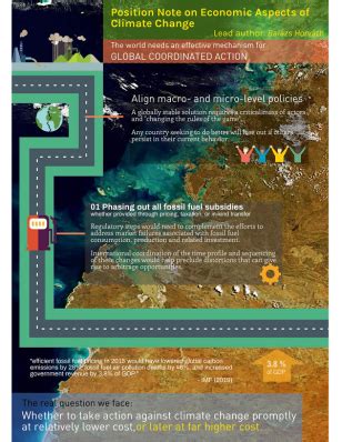 Position Note on Economic Aspects of Climate Change | United Nations ...