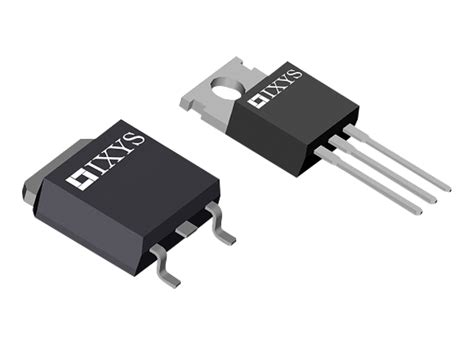 IXT 200V X4 Ultra Junction Power MOSFETs - IXYS | Mouser