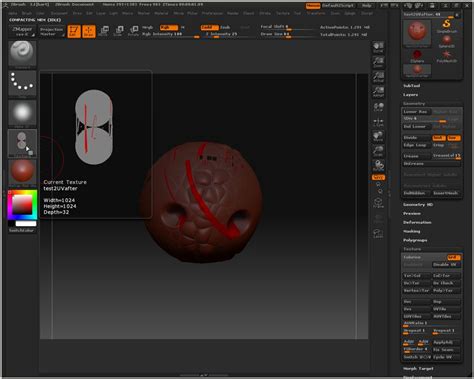 Image result for ZBrush Displacement Tutorial