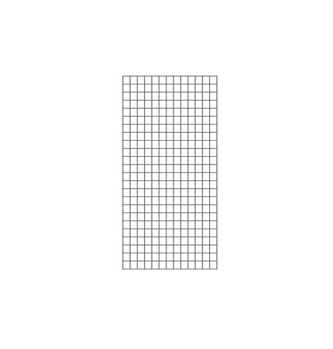 16' x 48" Garden Trellis 4"x4" Grid | Kodiak LED Lighting