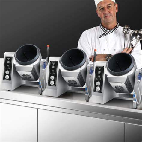 Automatic Cooking Machine 的图像结果