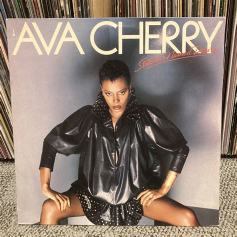 Yahoo!オークション - AVA CHERRY / STREETCAR NAMED DESIRE 美盤