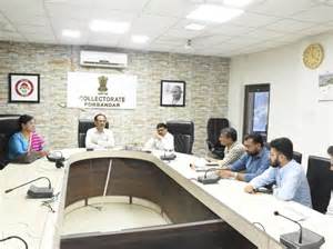 WASMO Committee meeting held in Porbandar | પોરબંદરમાં વાસ્મો સમિતિની ...