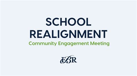 Home - EBR Schools