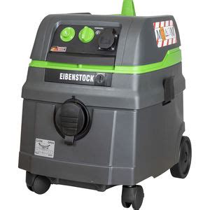 Commercial vacuum cleaner - DSS 35 M iP - Eibenstock - dry / wet / electric