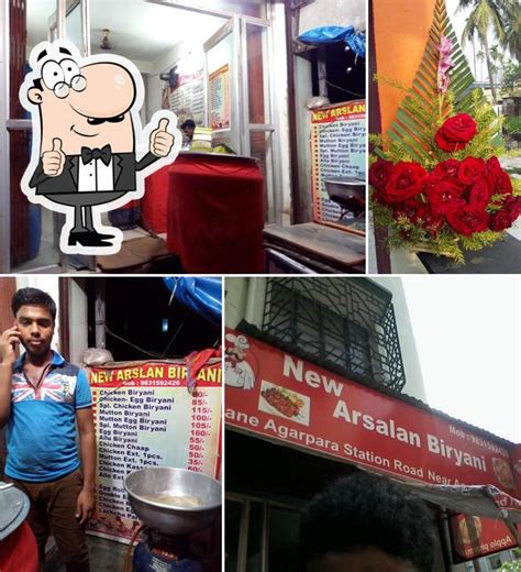 NEW ARSALAN BIRIYANI, Kolkata, 2nd Lane Agarpara Station Road ...