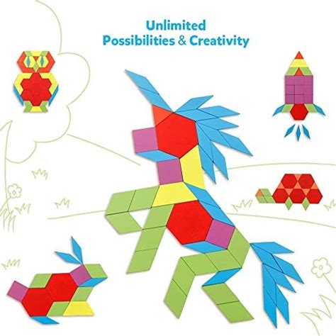Wooden Pattern Blocks – Kuviyal