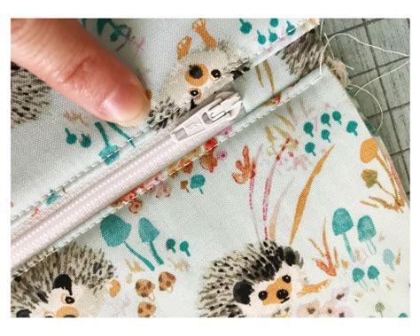 Image result for Zipper Bag Tutorial