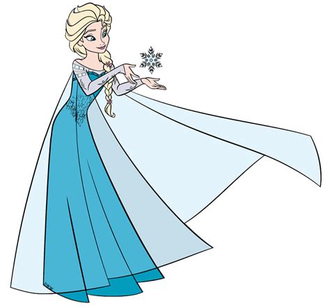 Elsa Clip Art Images from Disney's Frozen | Disney Clip Art Galore