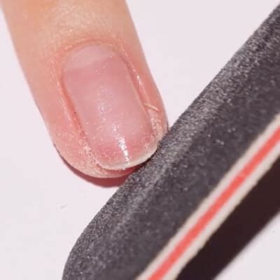 Nail Prep Tutorial 的图像结果