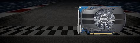 ASUS Phoenix GeForce GT1030 2GB GDDR5 OC Edition Graphics Card | Buy ...