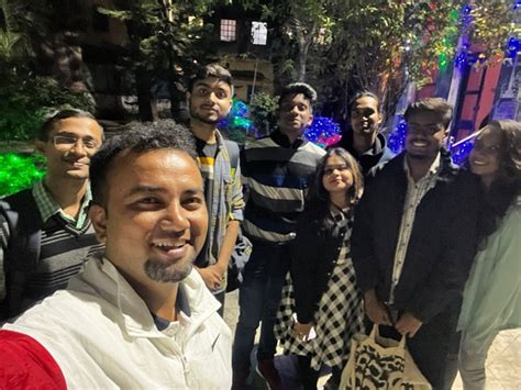 Community Outreach Programmes - NSS Team, Vivek and Pinaki of Scottish ...