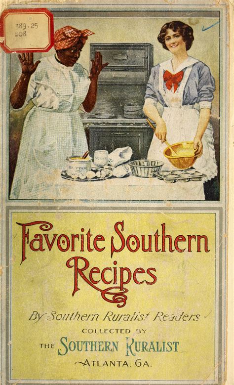 Favorite southern recipes : Vehling, Joseph Dommers, 1879-1950 : Free ...