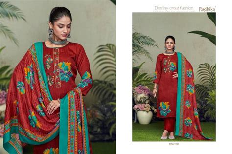 Radhika Sumyra Minan Designer Salwar Suit Collection