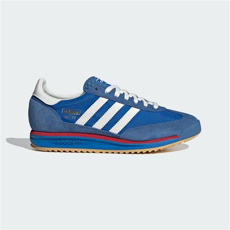 Shoes - SL 72 RS Shoes - Blue | adidas South Africa