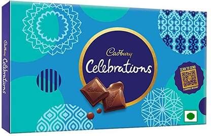 Cadbury CELEBRATIONS 130 GM Bars Price in India - Buy Cadbury ...