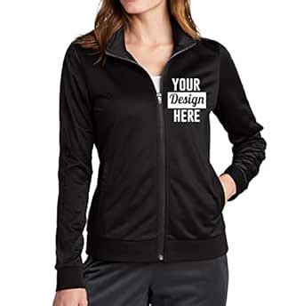 Buy INK STITCH Women Lst94 Custom Design Logo Name Texts Stitching ...