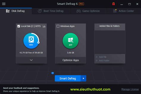 Image result for IObit Smart Defrag Pro Key
