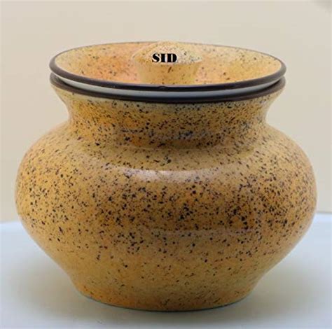 SID ENTERPRISE Mughal Ceramic Handcrafted Multipurpose Dining Table Top ...