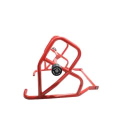 Royal Enfield Himalayan 411 - Motocare Dual Slider Crash Guard Type 1 ...