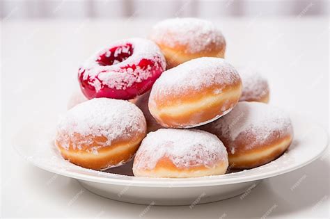 Fat Tuesday Doughnut