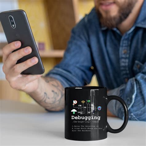 Image result for Debugging Mug