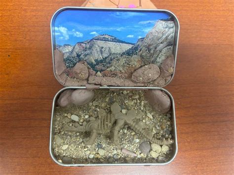 Crafting a la Cache: Handheld Habitats, Isle a la Cache Museum/Preserve ...