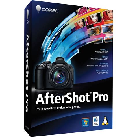 Image result for Corel AfterShot Tutorial