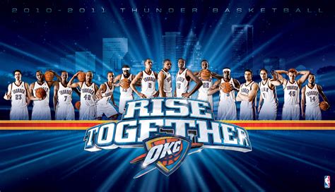 OKC Thunder Wallpapers - Wallpaper Cave