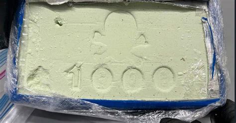 Mexican national accused of hiding kilos of fentanyl in diaper box at ...