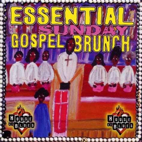 Essential Sunday Gospel Brunch: Various: Amazon.in: Music}