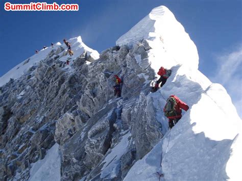 Climbing Mt Everest Steps at Raymond Eudy blog