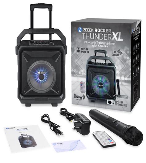 ZOOOK BLUETOOTH SPEAKER