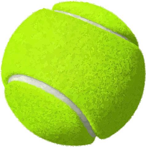 Tennis Ball PNG Image