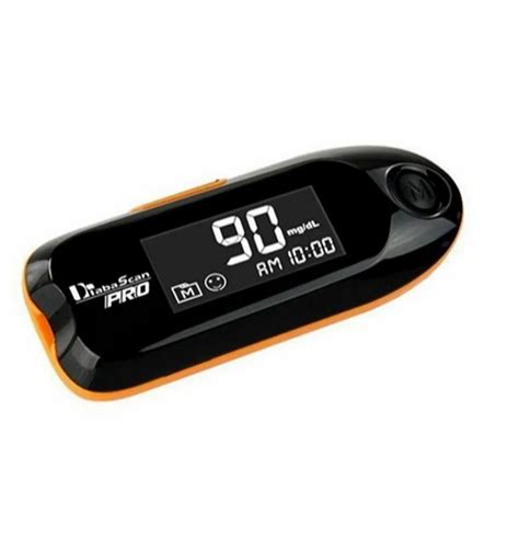 Blood Glucose Monitoring Systems - Standard Mentor Blood Glucose Meter ...