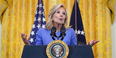 First Lady Jill Biden to campaign in Marquette County