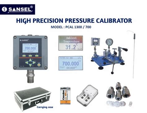 Pressure Calibrator with Pump - Pressure Calibrator With Pump ...