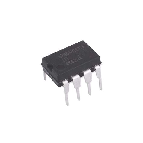 Buy Juried Engineering LM4562NA/NOPB LM4562NA LM4562 Dual High ...