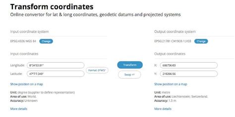 Image result for EPSG Code