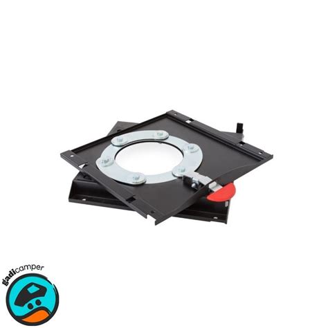 BASE GIRATORIA TRAFIC/VIVARO/TALENTO/NV300 ACOMPAÑANTE (DESDE 2014)