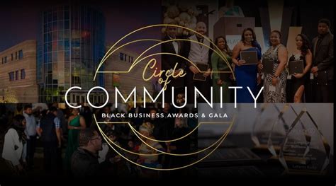 Circle of Community Black Business Gala & Awards 2025, Flint Hills ...