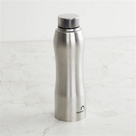 Buy Atlantis Stainless Steel Water Bottle - 950ml from Home Centre at ...