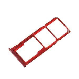 MAQUTINE: Outer Sim Card Tray Sim Holder Slot Compatible for Oppo A12 ...